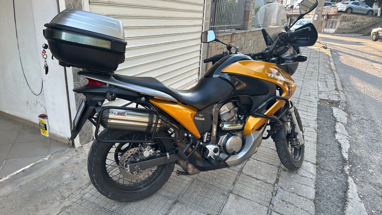 Honda Xlv XL 700 V | Mobile.bg � ����������� 7