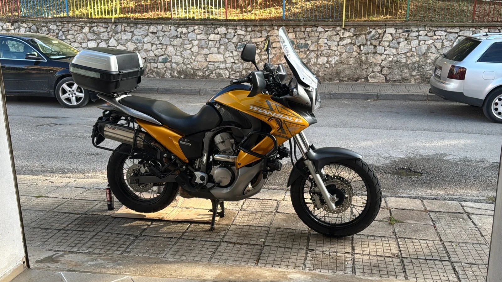Honda Xlv XL 700 V | Mobile.bg � ����������� 6