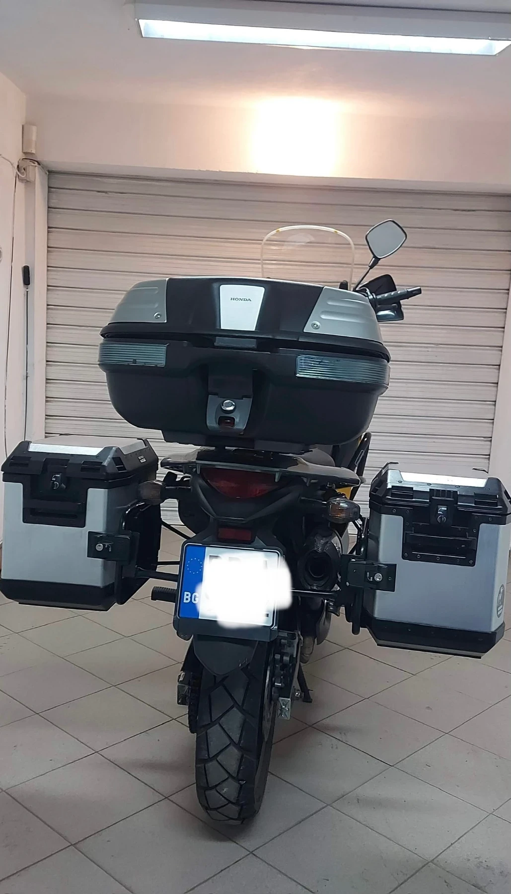 Honda Xlv XL 700 V | Mobile.bg � ����������� 14