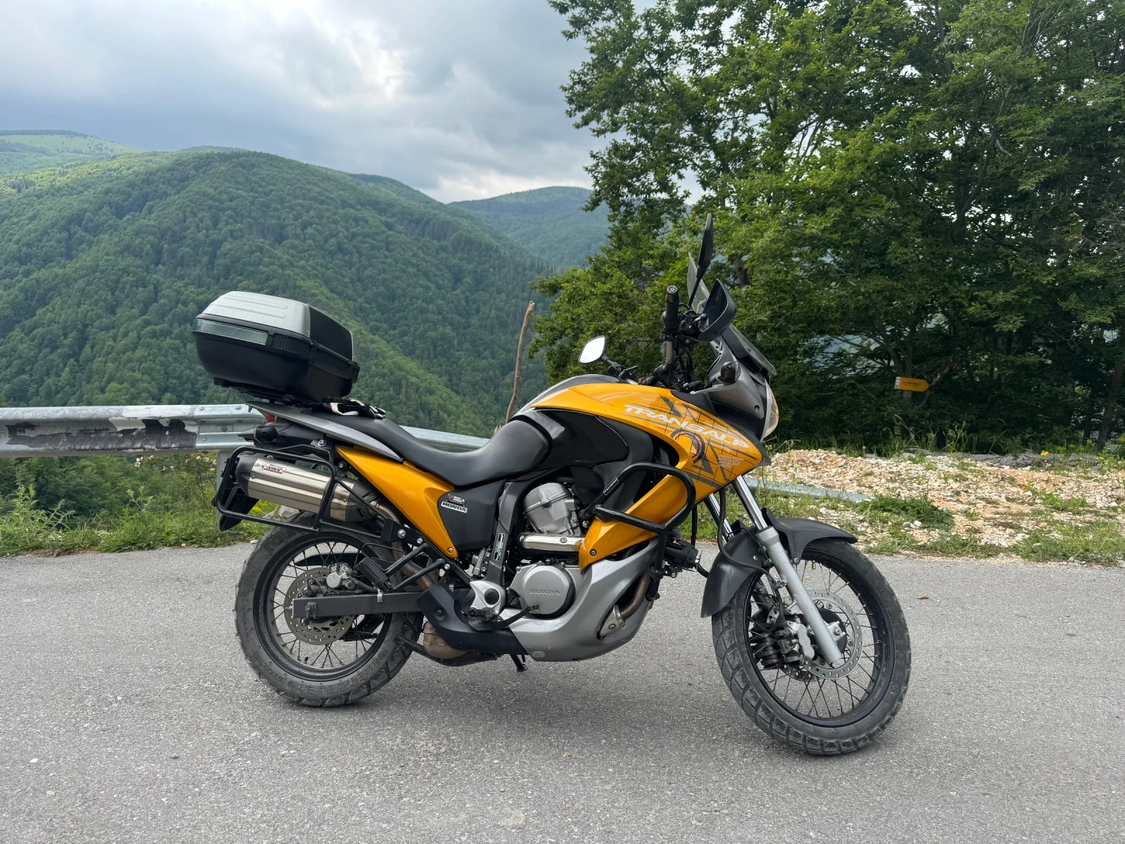 Honda Xlv XL 700 V | Mobile.bg � ����������� 2