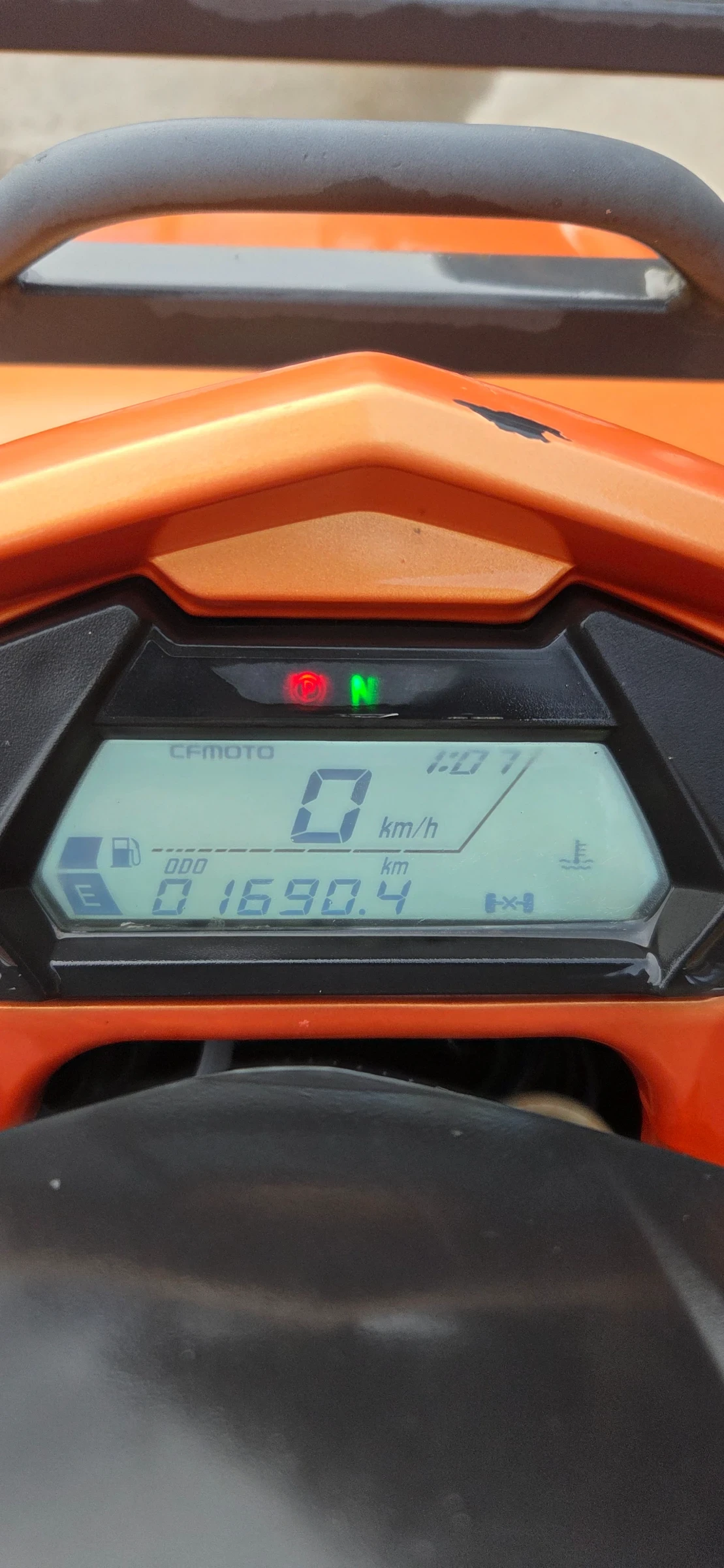 Cfmoto CFORCE CForce 450s - изображение 4