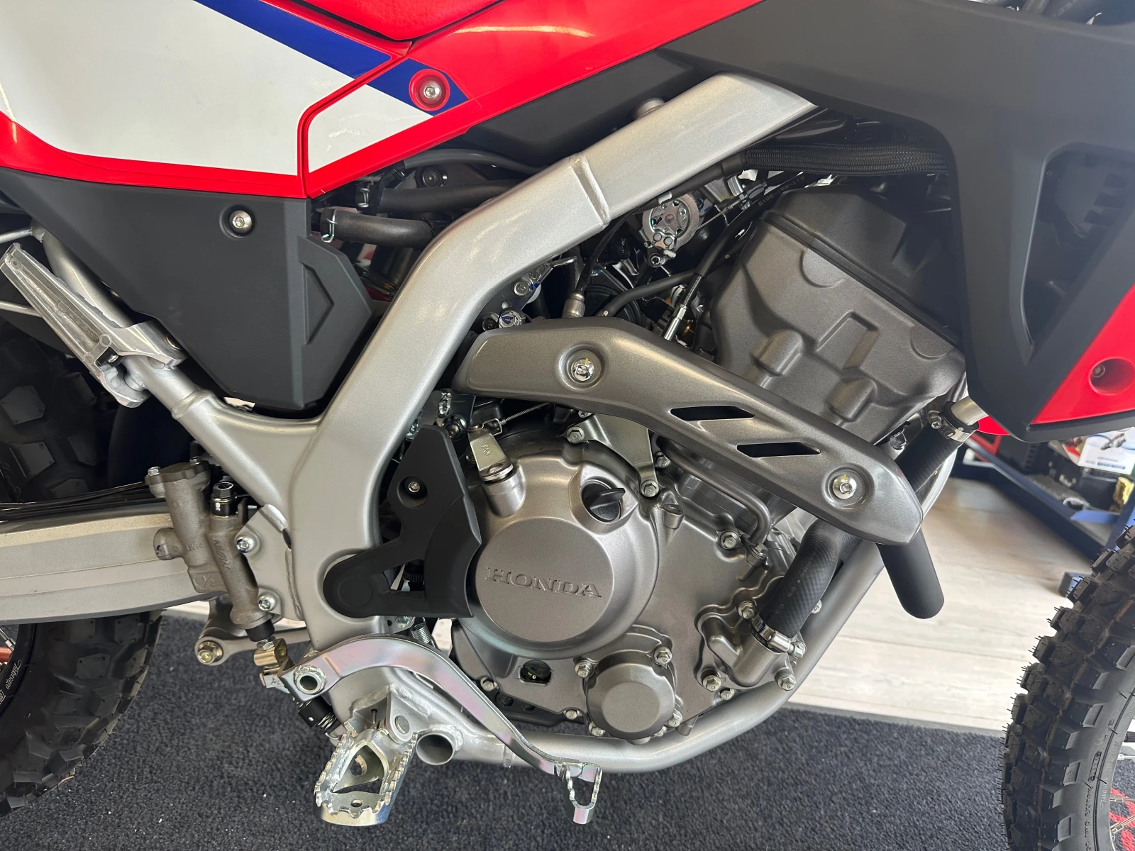 Honda Crf 300L ���!!! 0 ��. | Mobile.bg � ����������� 5