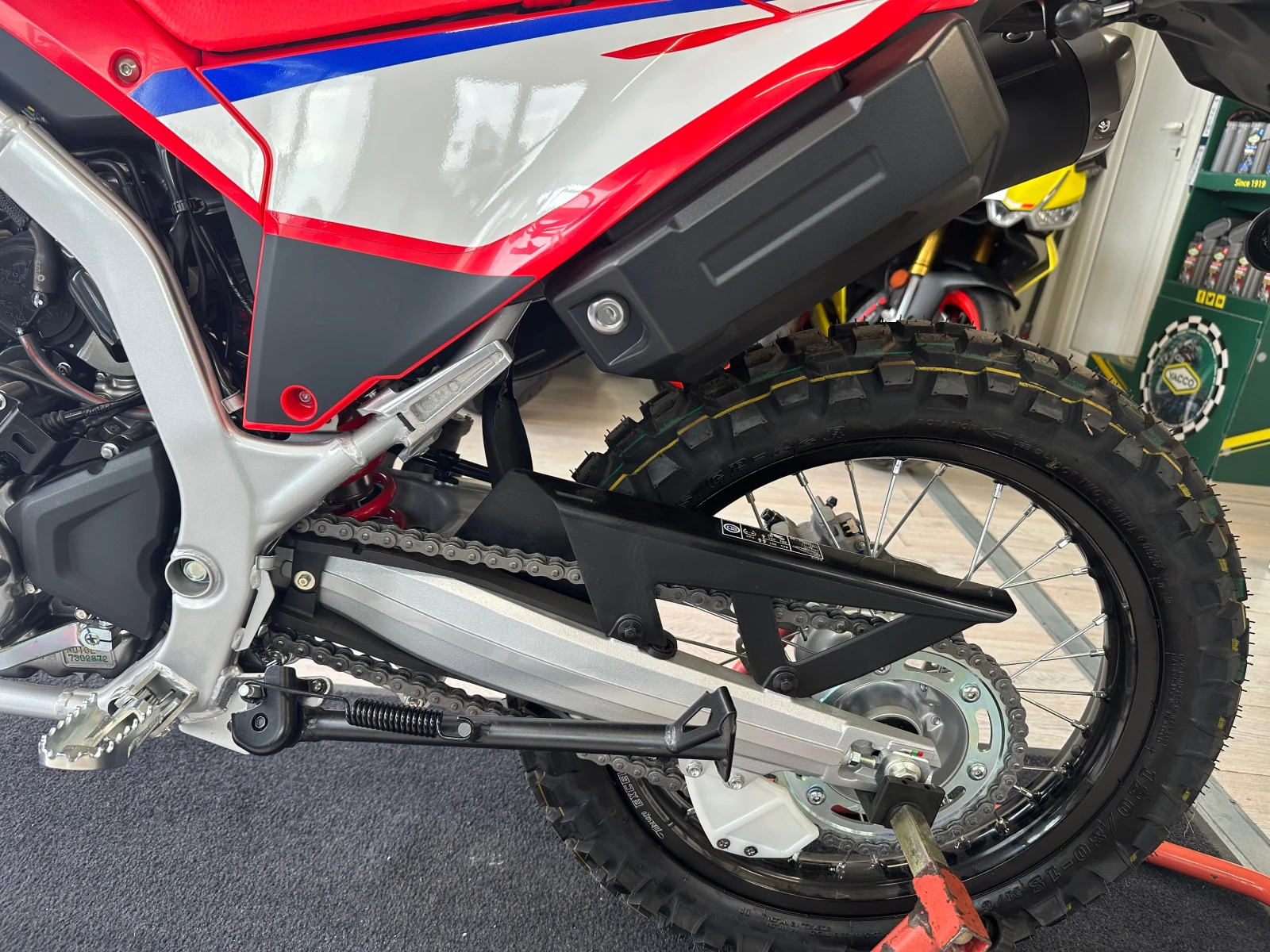 Honda Crf 300L ���!!! 0 ��. | Mobile.bg � ����������� 8