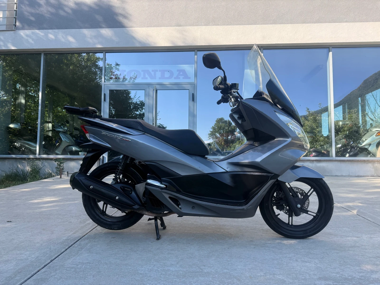 Honda Pcx 150 2016 led