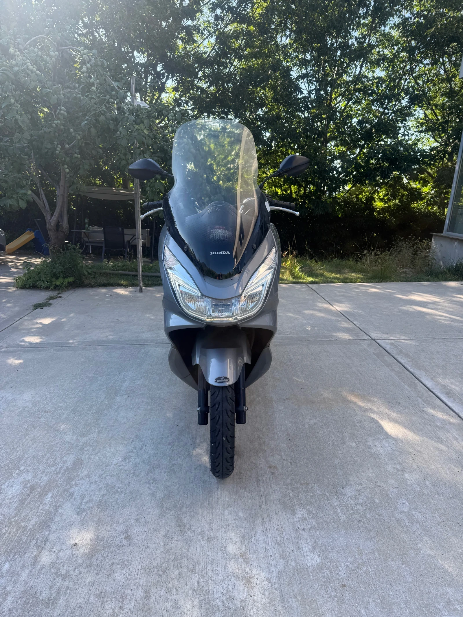 Honda Pcx 150 2016 led, снимка 3 - Мотоциклети и мототехника - 55239267