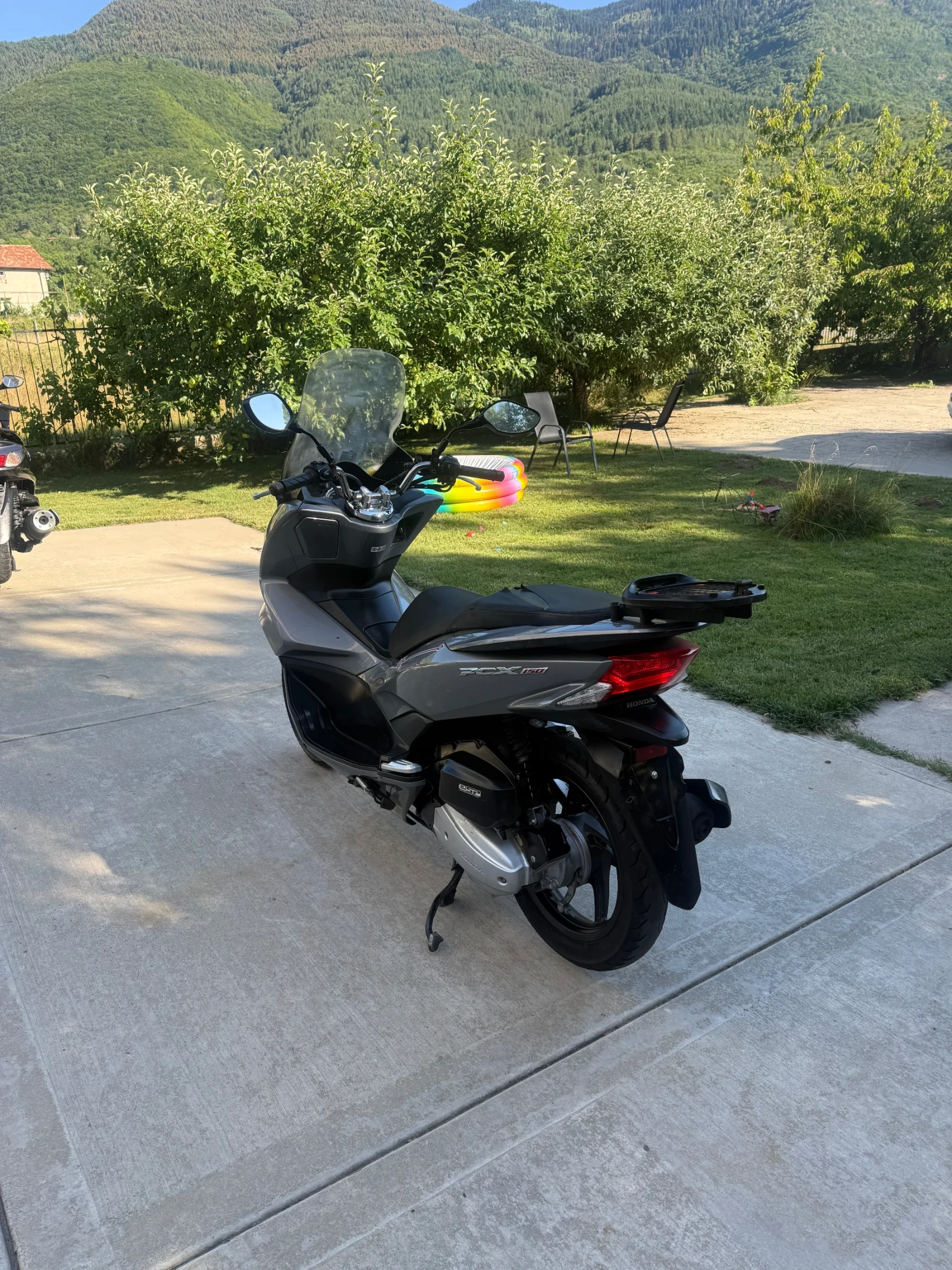 Honda Pcx 150 2016 led, снимка 6 - Мотоциклети и мототехника - 55239267