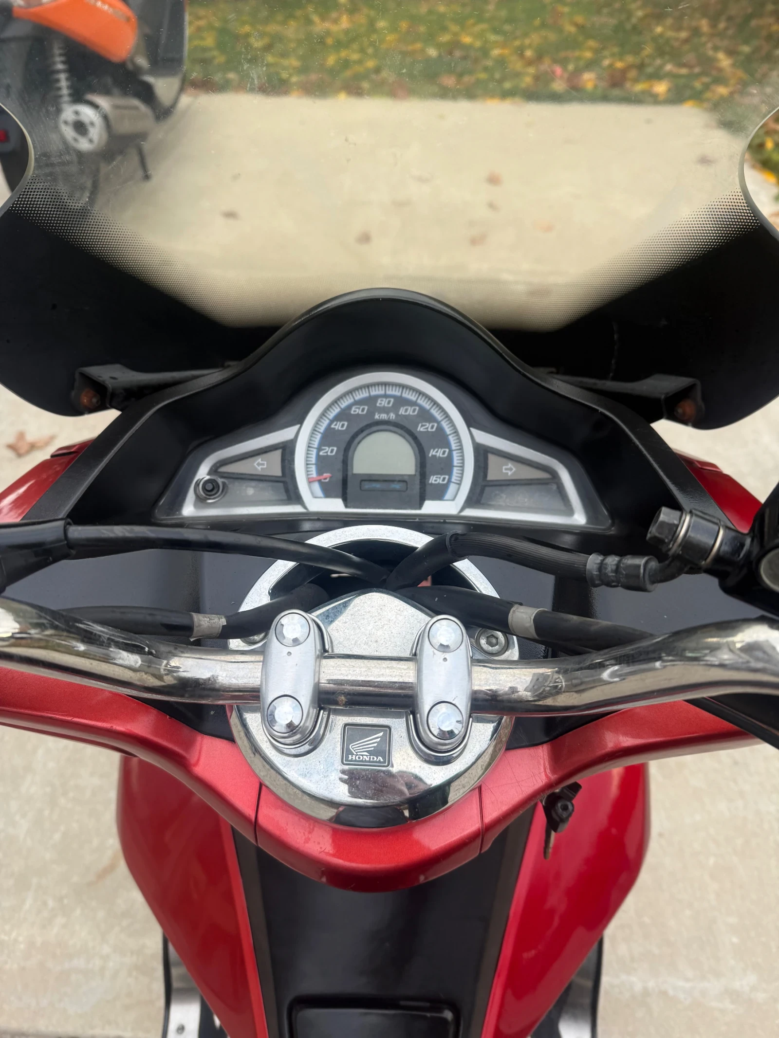 Honda Pcx 150 2016 led 2broq, снимка 9 - Мотоциклети и мототехника - 55239267