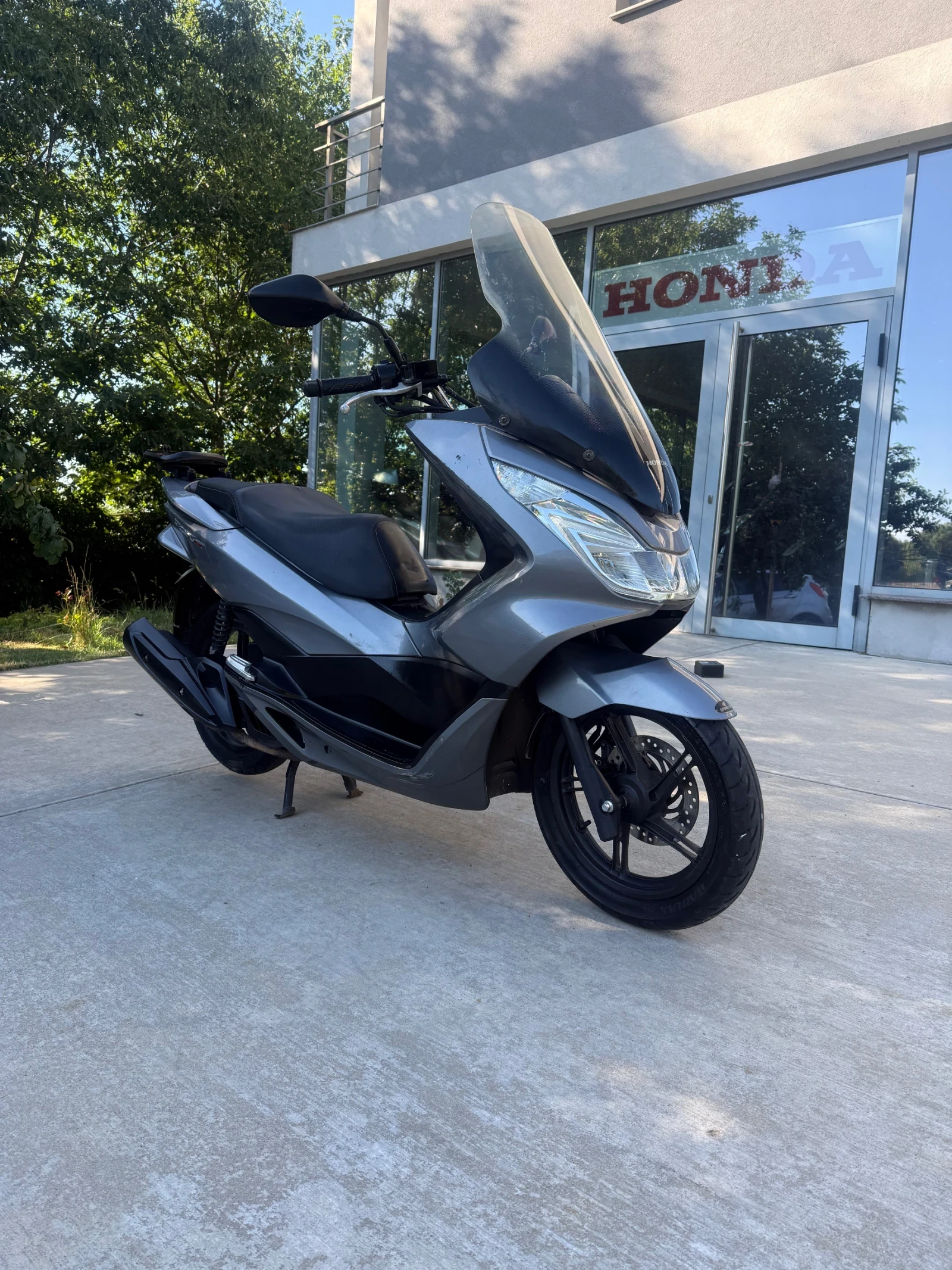 Honda Pcx 150 2016 led, снимка 2 - Мотоциклети и мототехника - 55239267