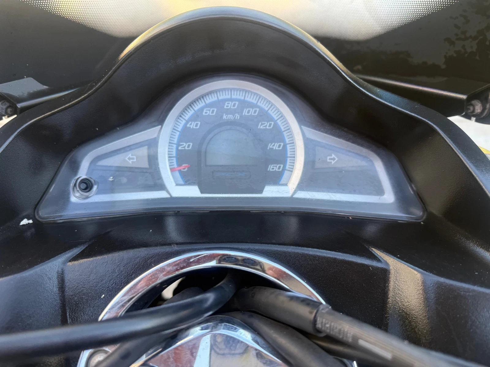 Honda Pcx 150 2016 led, снимка 8 - Мотоциклети и мототехника - 55239267
