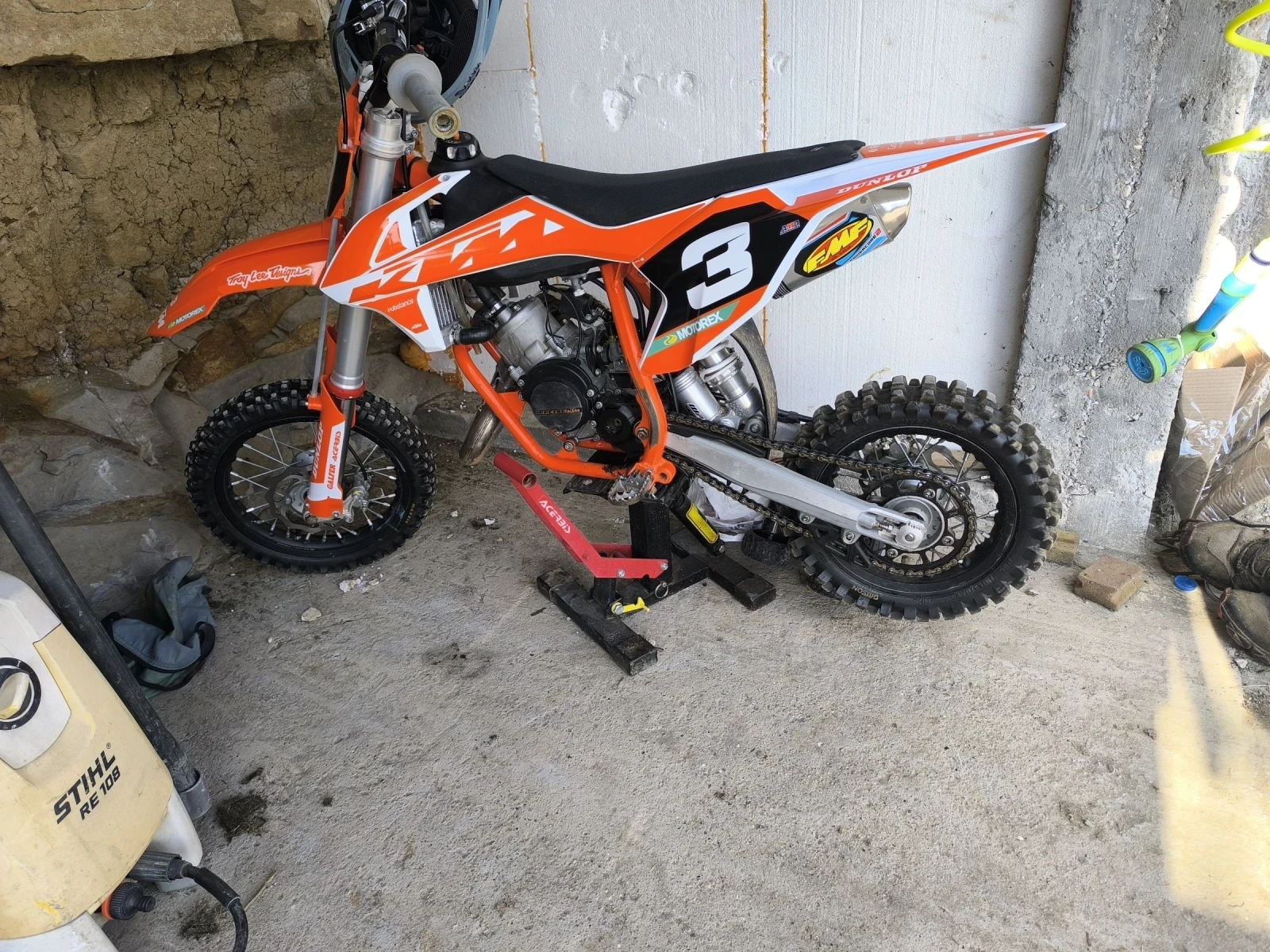 Ktm SX