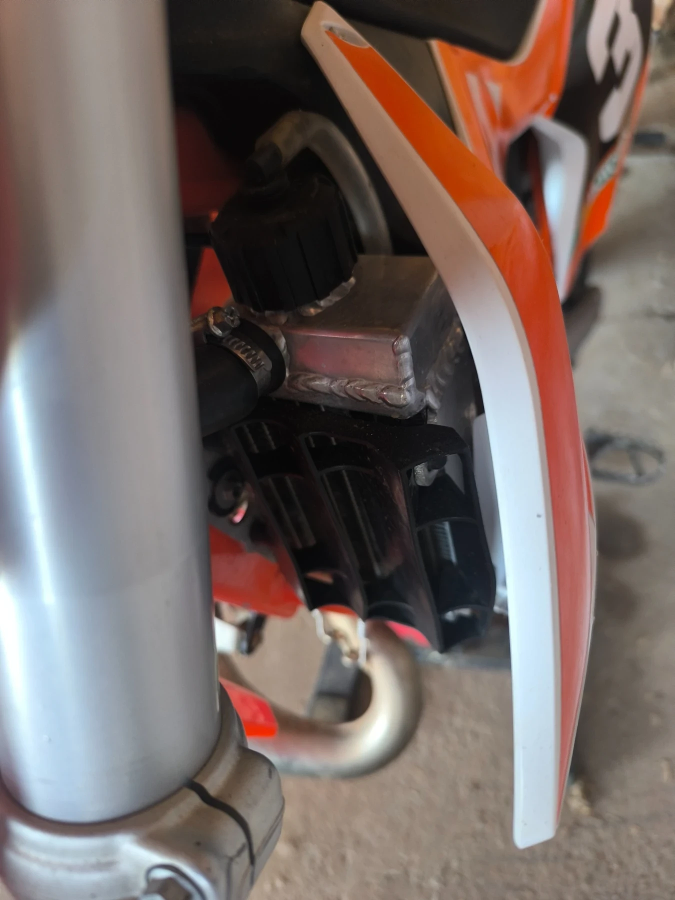 Ktm SX, снимка 5 - Мотоциклети и мототехника - 55425573