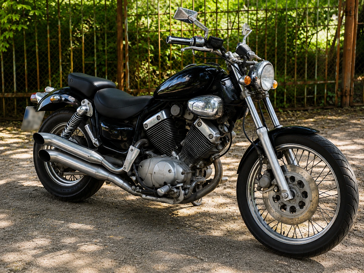 Yamaha Virago