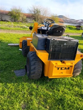 Телескопичен товарач Друга марка TCM | Auto.bg — изображение 2