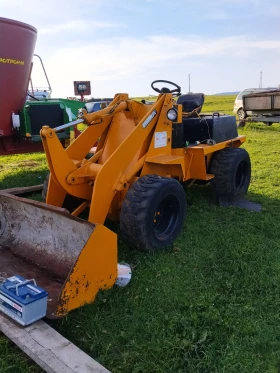 Телескопичен товарач Друга марка TCM | Auto.bg — изображение 3