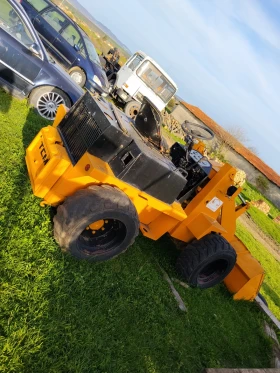 Телескопичен товарач TCM