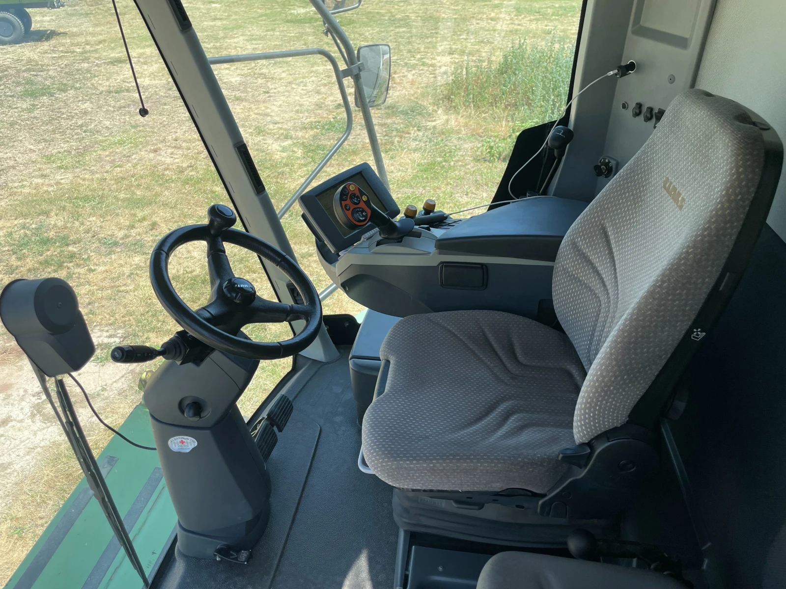 Комбайн Claas TUCANO 440 - изображение 8