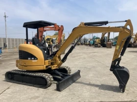 Багер Cat 303.5CCR - ОЧАКВАН - 15.09.2026!!!, снимка 2