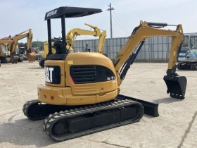 Багер Cat 303.5CCR - ОЧАКВАН - 15.09.2026!!!, снимка 4