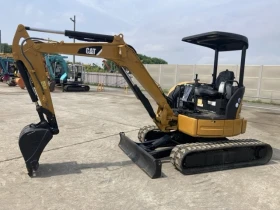 Багер Cat 303.5CCR - ОЧАКВАН - 15.09.2026!!!, снимка 1