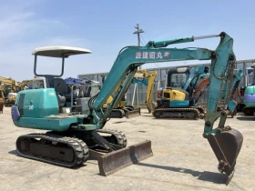 Багер Komatsu 2 тона / ПЕРФЕКТЕН / ОЧАКВАН ВНОС ! !, снимка 2