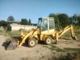 Багер Komatsu Бенфра 1.05Н, снимка 1