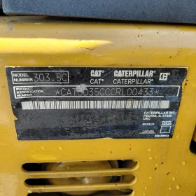 ����� Cat 303.5CCR * ������� * ����� �� ��� *  | Mobile.bg � ����� ������ 16