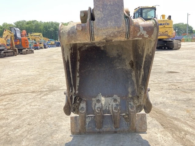 Багер Komatsu 2 тона / ПЕРФЕКТЕН / ОЧАКВАН ВНОС ! !, снимка 6 - Индустриална техника - 54717516