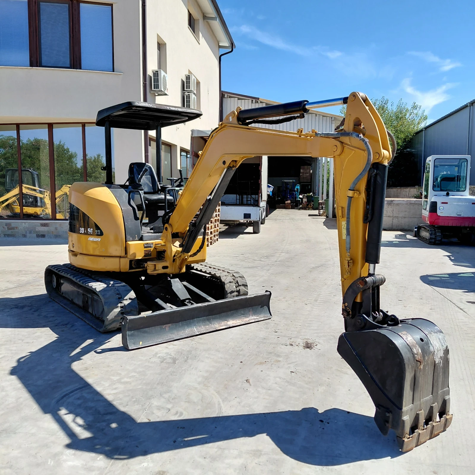 ����� Cat 303.5CCR * ������� * ����� �� ��� *  | Mobile.bg � ����������� 7