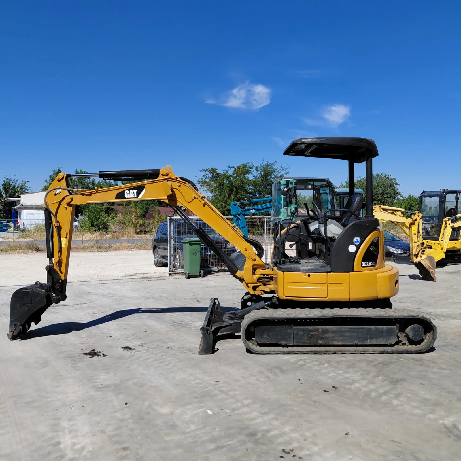 ����� Cat 303.5CCR * ������� * ����� �� ��� *  | Mobile.bg � ����������� 2