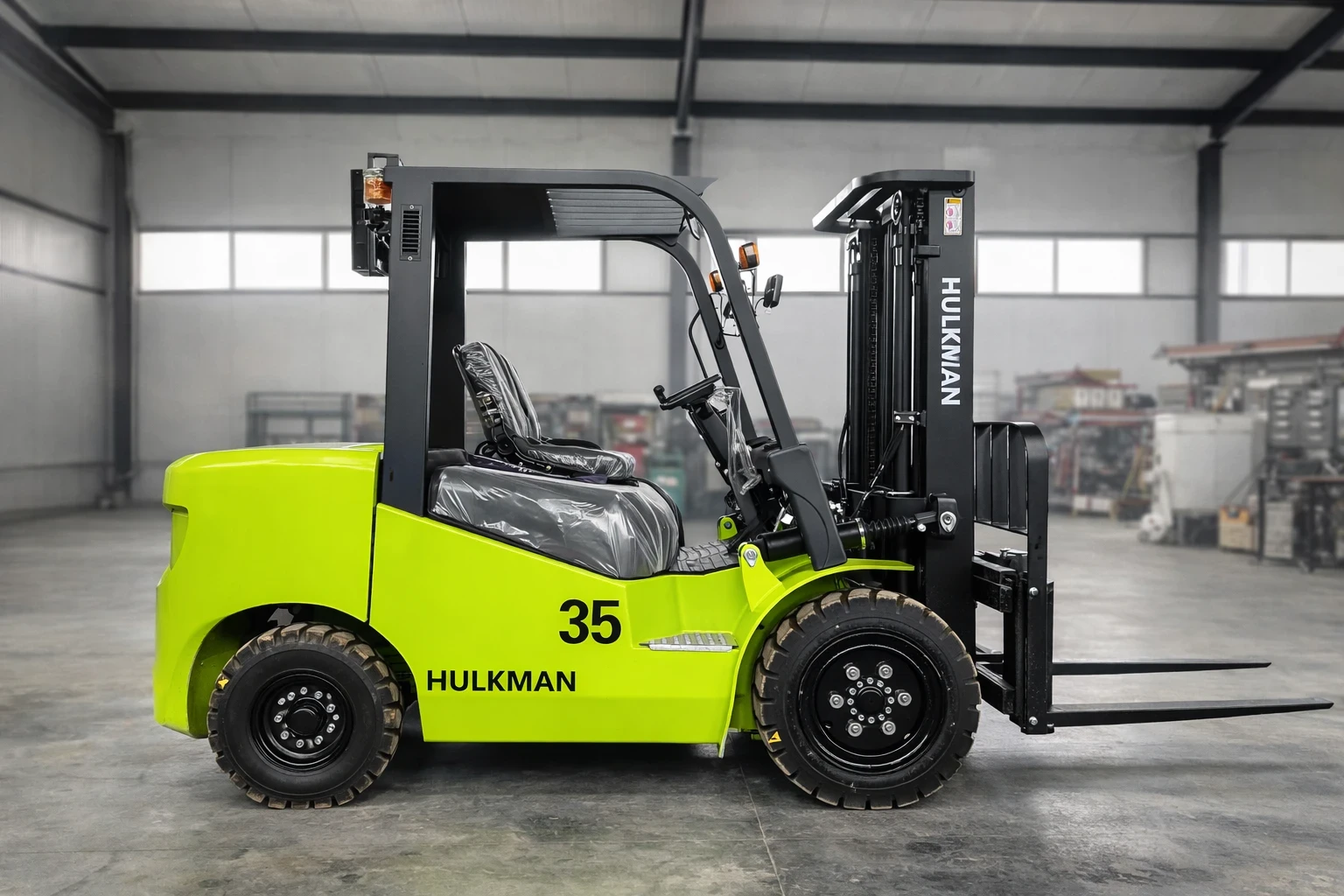 Мотокар Други Дизелов, снимка 4 - Индустриална техника - 53868119