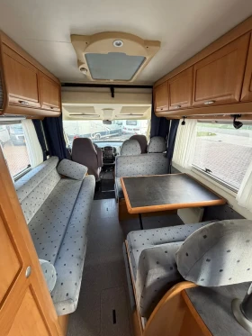 Кемпер HYMER / ERIBA 544, снимка 4