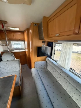 Кемпер HYMER / ERIBA 544, снимка 12