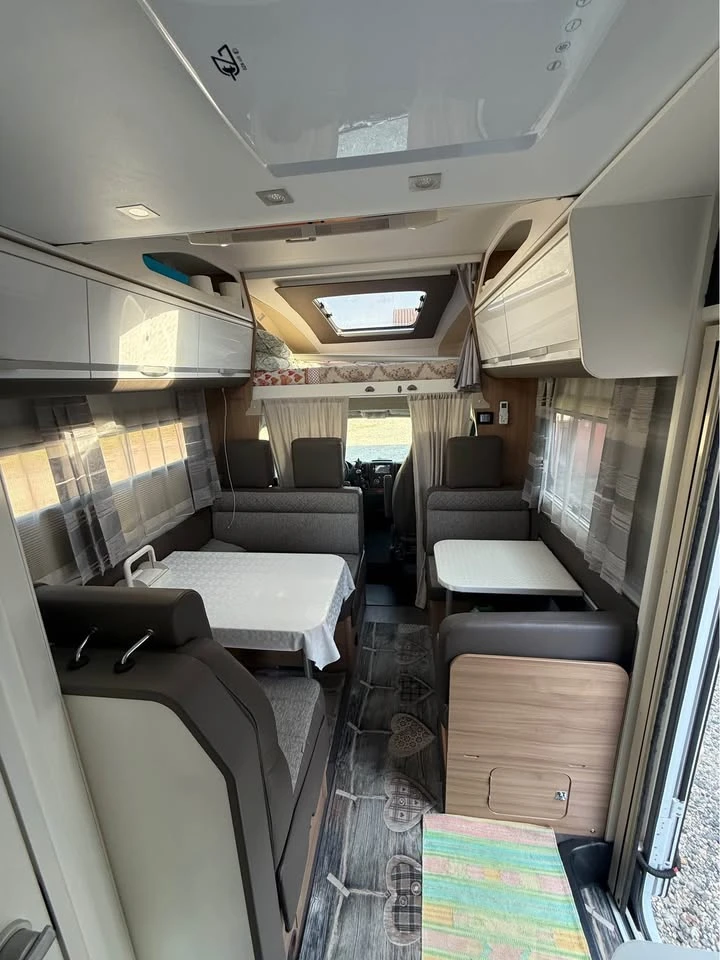 ������ Adria Coral XL , 7 ������ ����� ����� ������ | Mobile.bg � ����������� 11