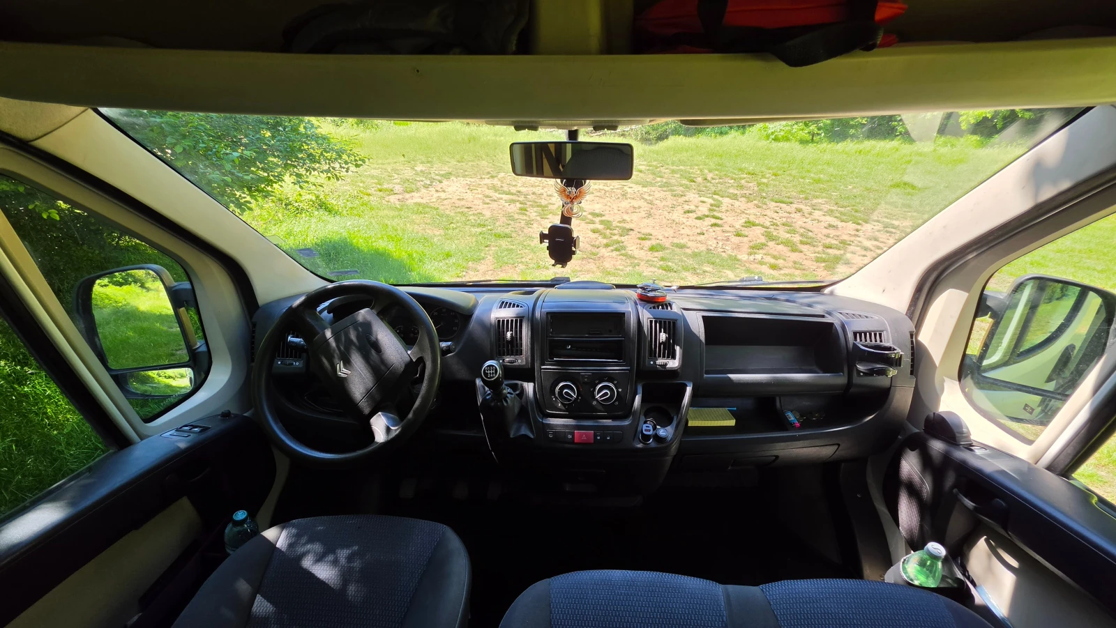 Кемпер Citroen JOA CAMP Jumper, снимка 7 - Каравани и кемпери - 54723017