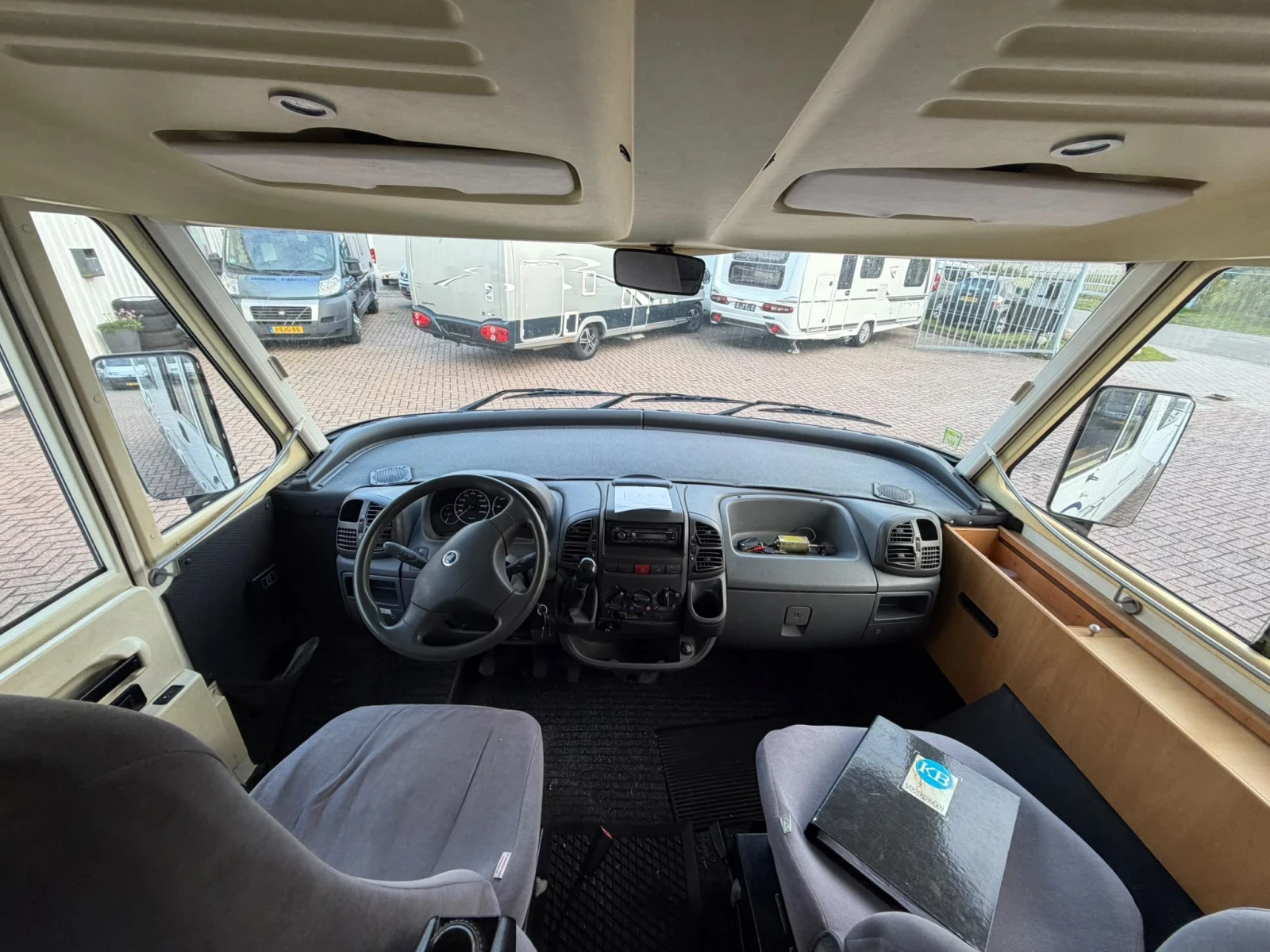 ������ HYMER / ERIBA 544 | Mobile.bg � ����������� 8