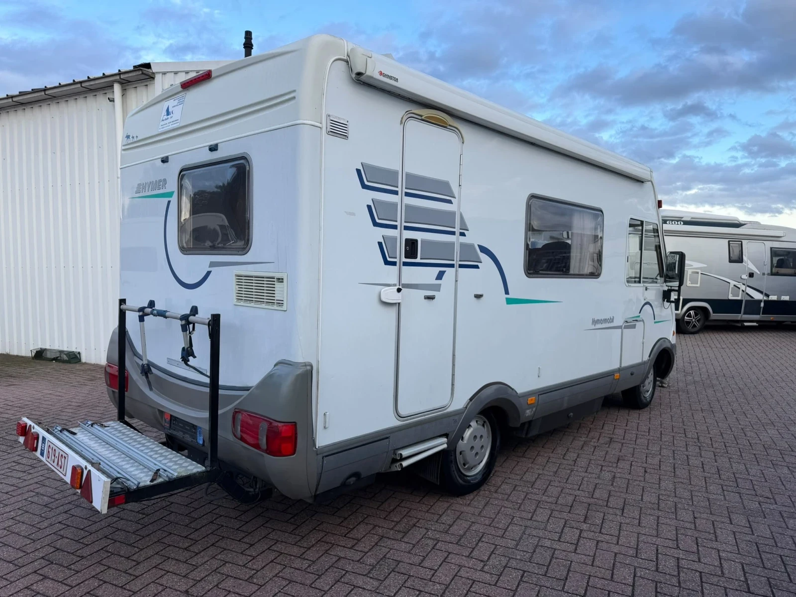 ������ HYMER / ERIBA 544 | Mobile.bg � ����������� 3