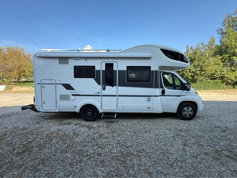 ������ Adria Coral XL , 7 ������ ����� ����� ������ | Mobile.bg � ����������� 5