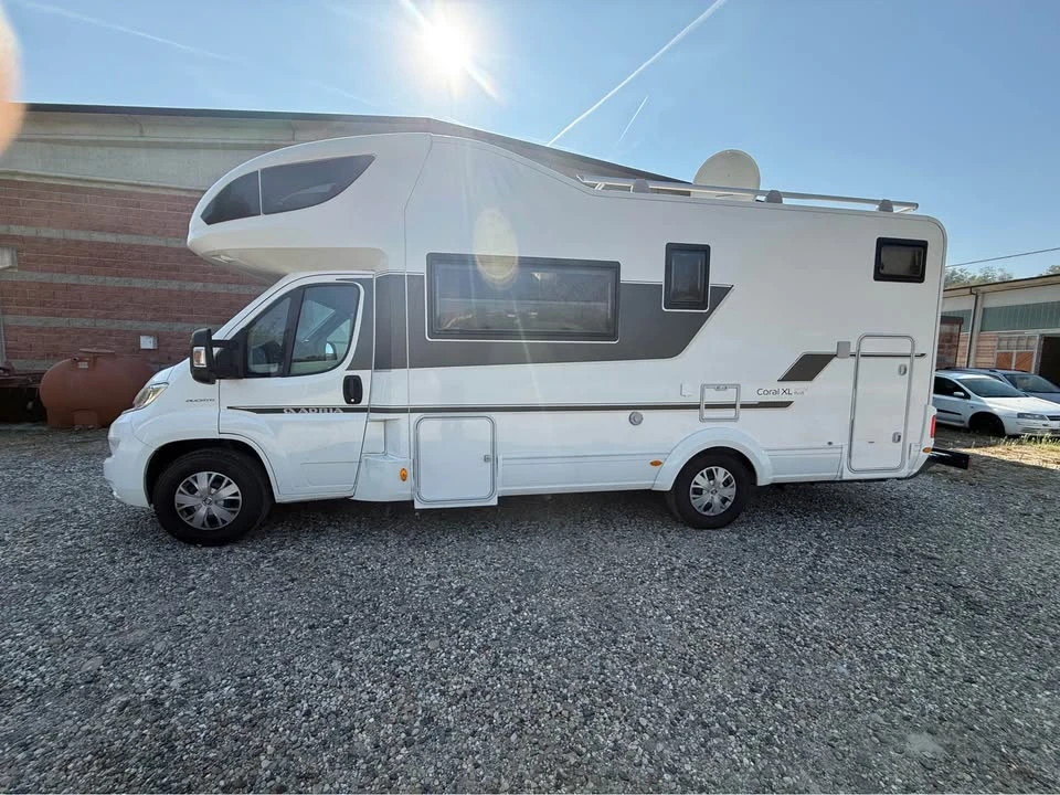 ������ Adria Coral XL , 7 ������ ����� ����� ������ | Mobile.bg � ����������� 4