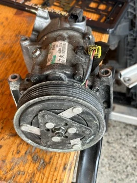 Компресор климатик Peugeot 308 2006-       9659875780, снимка 2