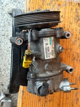 Компресор климатик Peugeot 308 2006-       9659875780, снимка 1