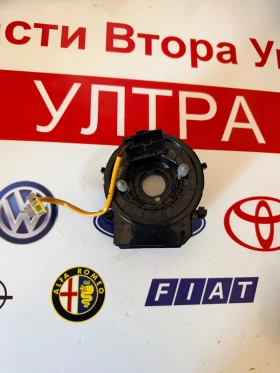 93480-1Y000  120004400 Лентов кабел с датчик ъгъл завиване KIA SORENTO 2015-2019 93480-1Y000, снимка 1