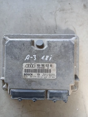 06А 906 018 АК Компютър Audi A3, снимка 1