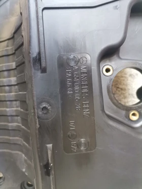 Картер за Mercedes C клса 651, снимка 3