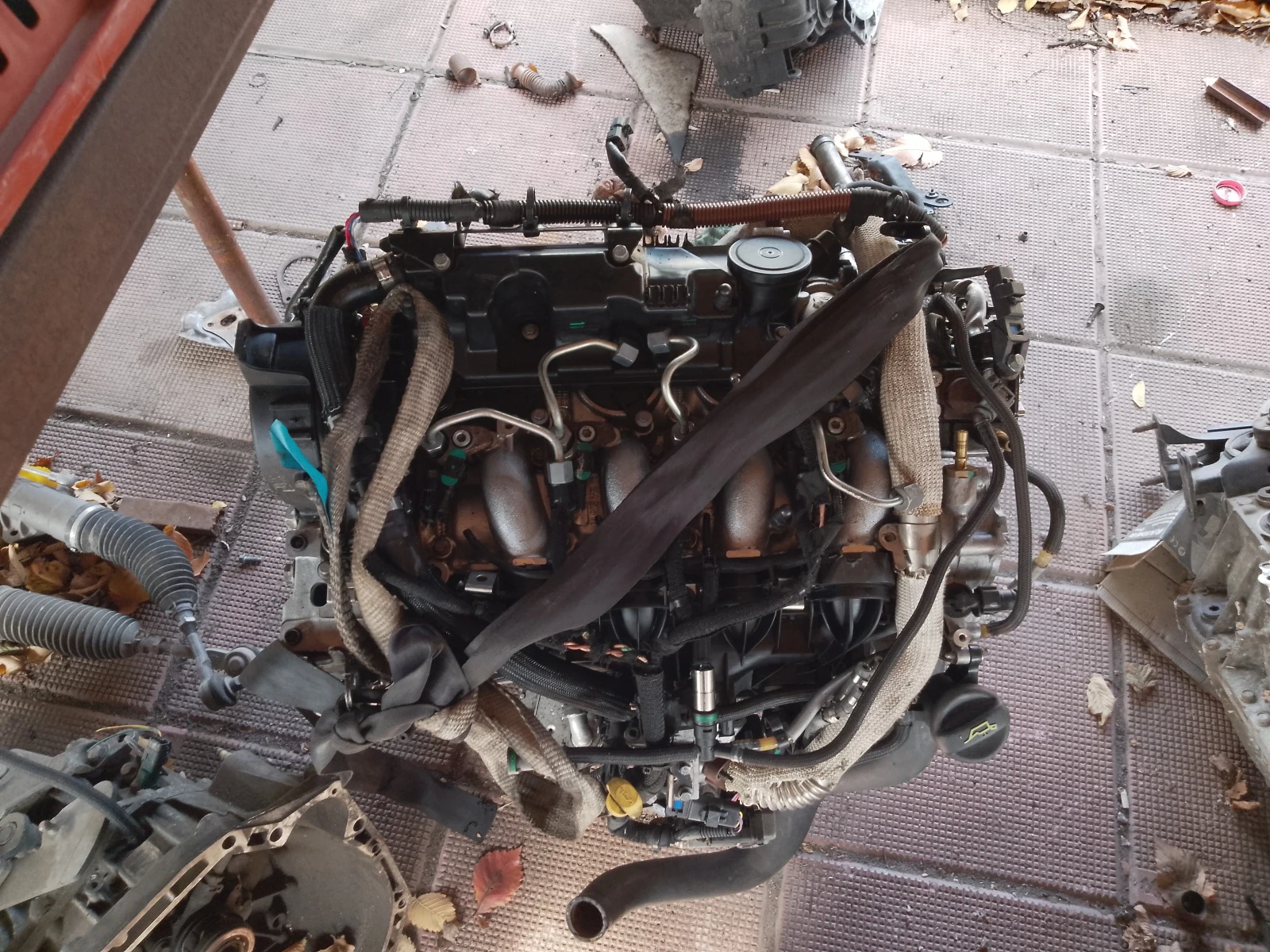 10DZ60 PSA4H01     5 2.2hdi  170 | Mobile.bg   1