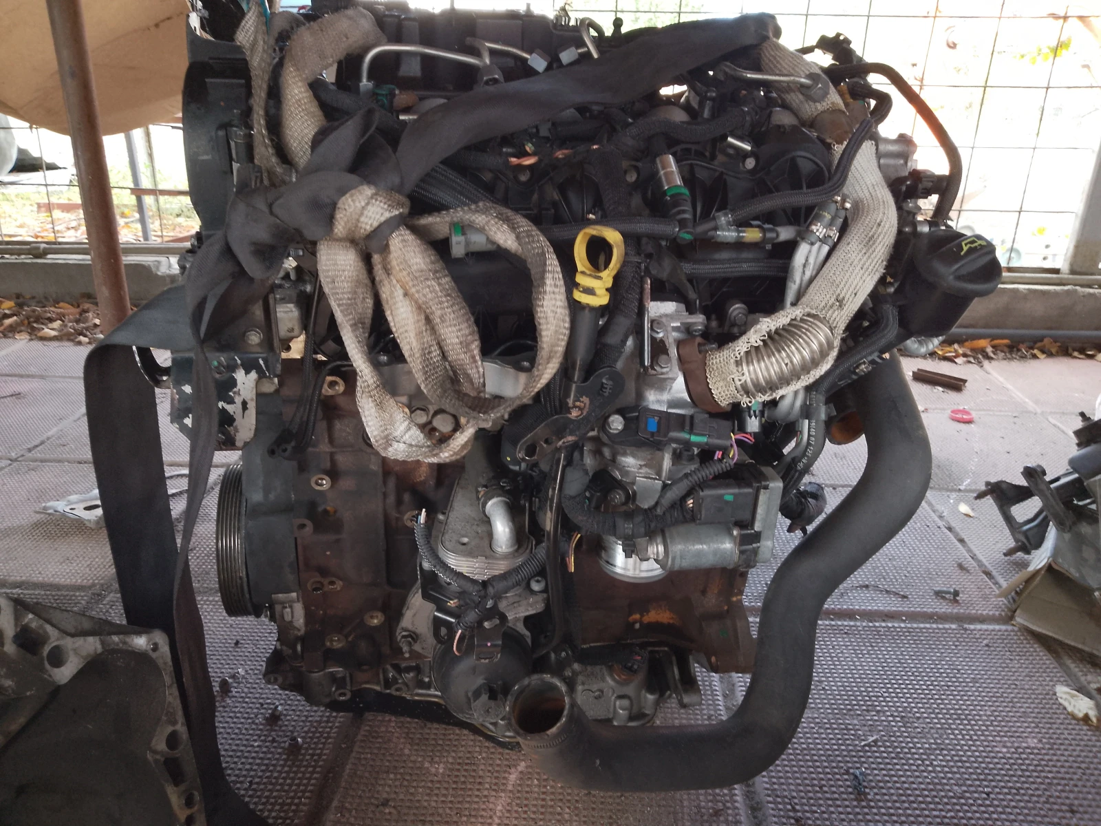 10DZ60 PSA4H01     5 2.2hdi  170 | Mobile.bg   2