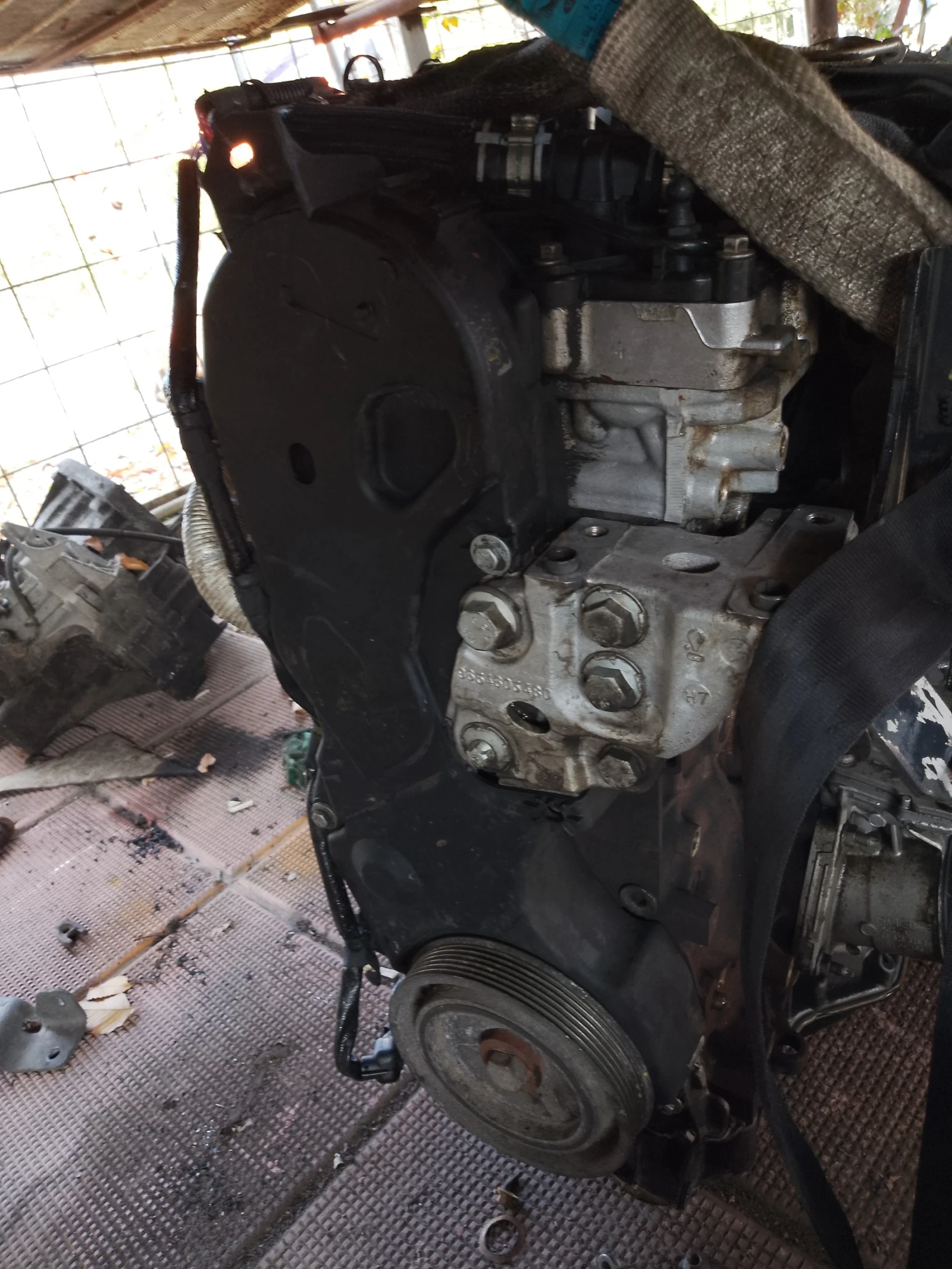 10DZ60 PSA4H01     5 2.2hdi  170 | Mobile.bg   3