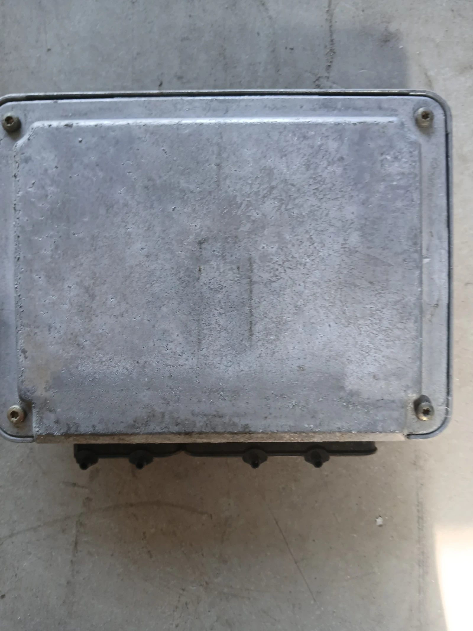 06А 906 018 АК Компютър Audi A3, снимка 2 - Части - 54786954