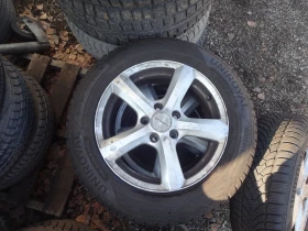 Джанти за VW Touran, снимка 2