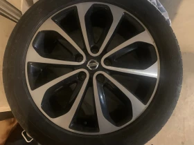 Гуми с джанти Sava 225/55R18, снимка 5