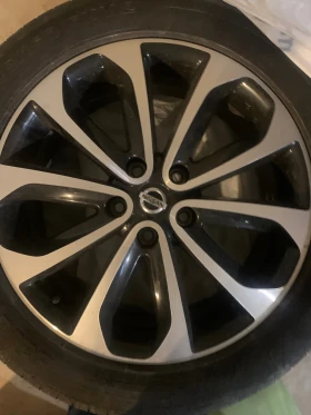 Гуми с джанти Sava 225/55R18, снимка 3